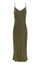 Moda Operandi St. Agni Anouk Silk Dress Size: Xs