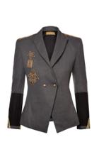 Nadya Shah Cara Structured Blazer