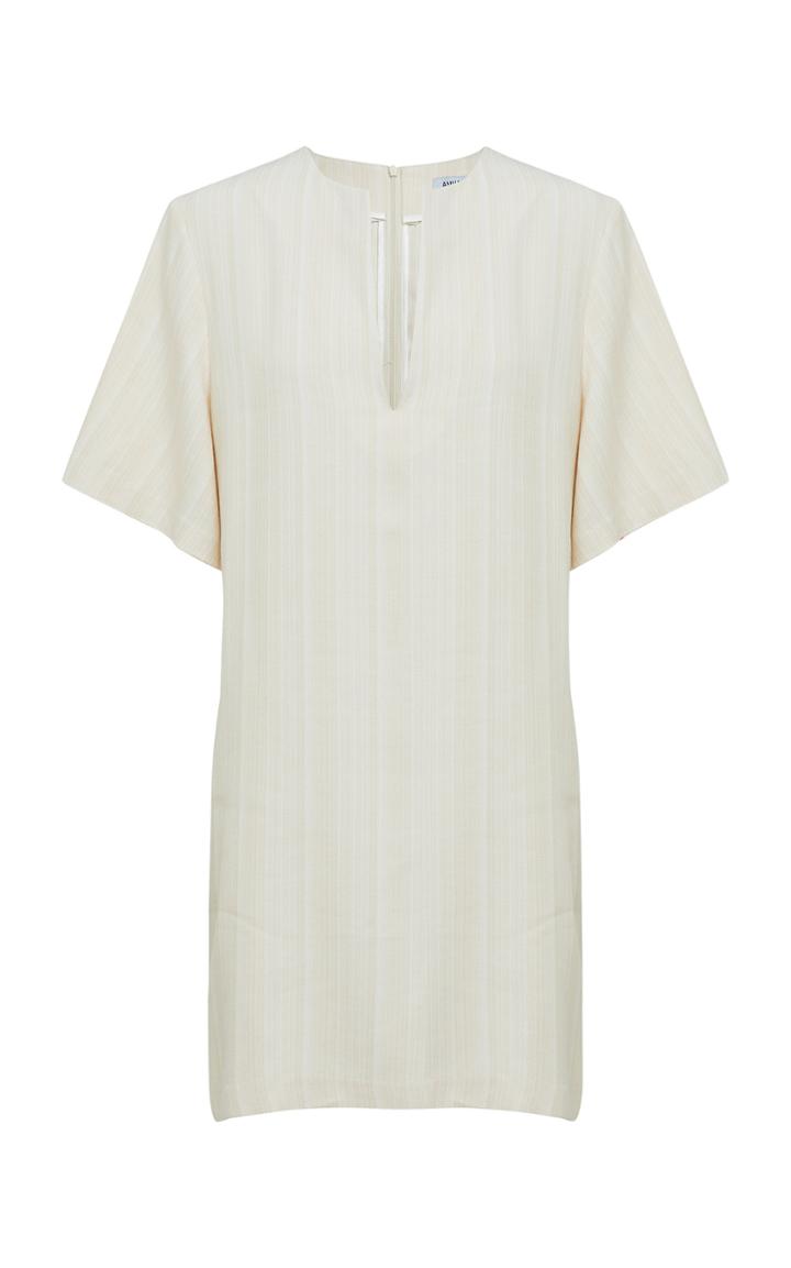Moda Operandi Anna Quan Leona Crepe Mini Dress