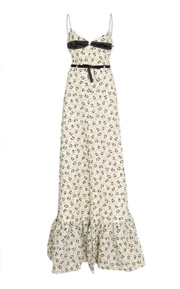 Markarian Black Eyed Susan Dress