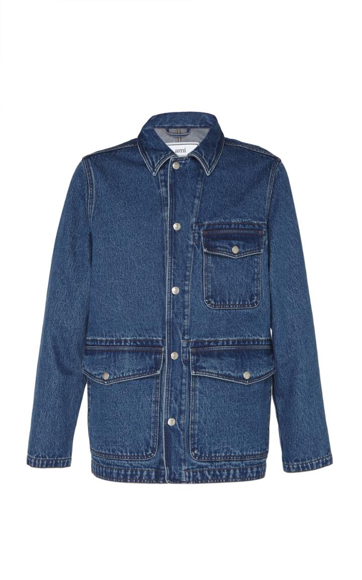 Ami Workwear Jacket
