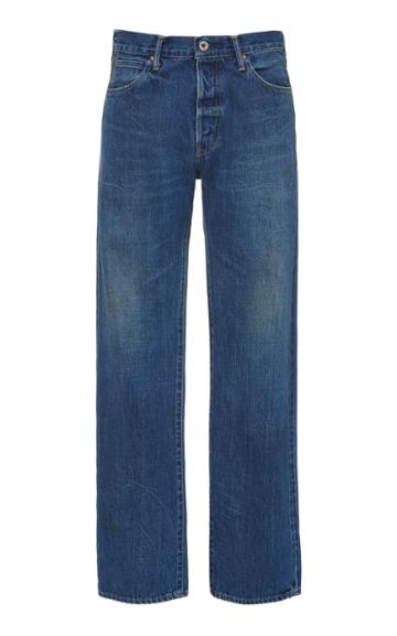 Chimala Selvedge Tapered Jeans