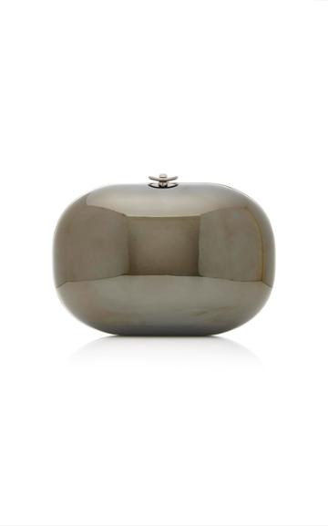 Jeffrey Levinson Elina Mirrored Clutch