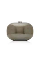 Jeffrey Levinson Elina Mirrored Clutch