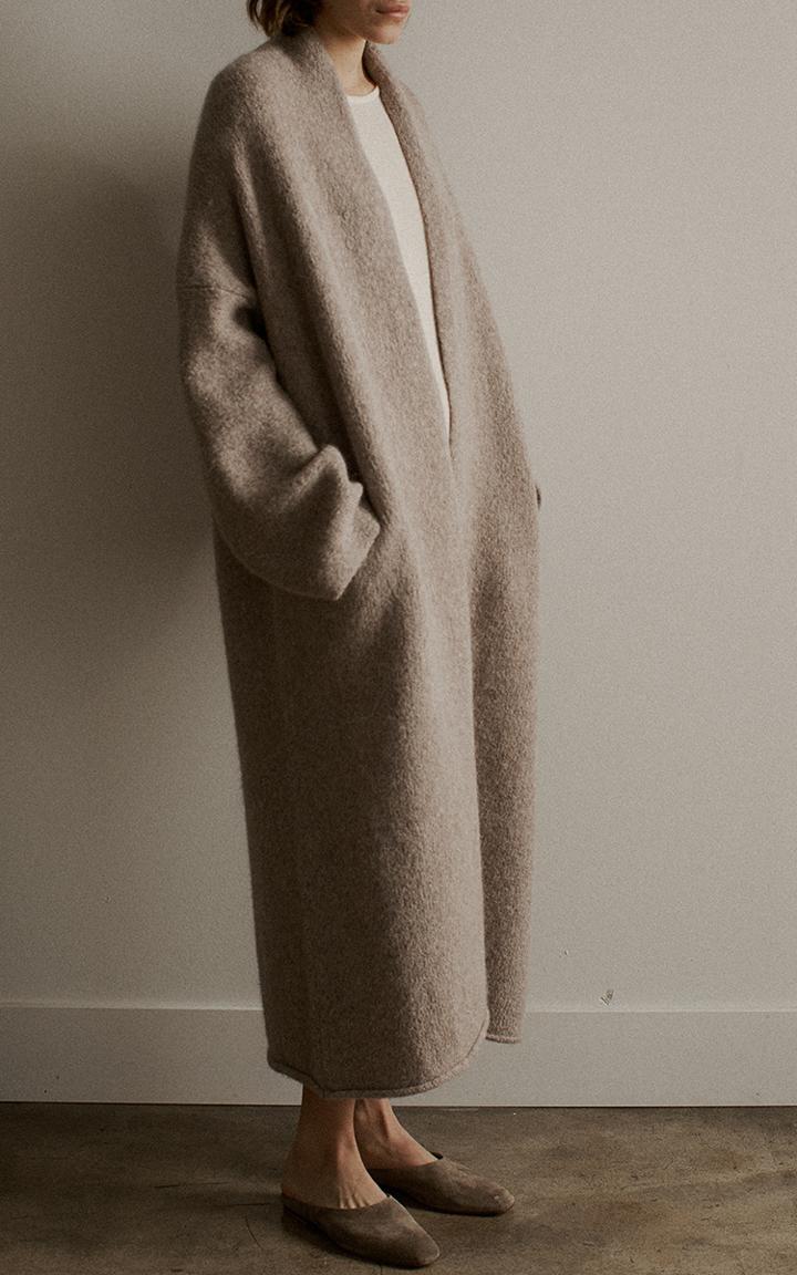 Lauren Manoogian Long Shawl Cardigan