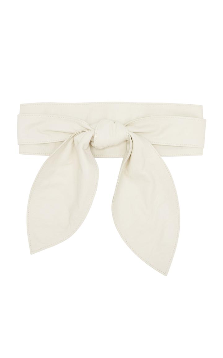Johanna Ortiz Sing Of Love Leather Belt