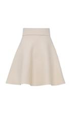 Dorothee Schumacher Sleek Sophistication A-line Skirt