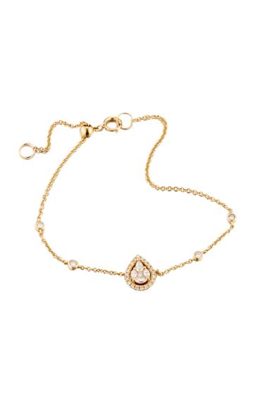 Madhuri Parson 18k Yellow Gold Diamond Bracelet