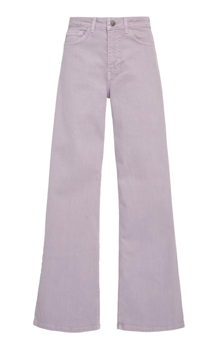 Moda Operandi Samse & Samse Riley Wide Leg Jeans Size: 25