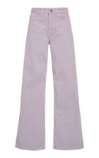 Moda Operandi Samse & Samse Riley Wide Leg Jeans Size: 25