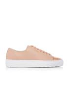Axel Arigato Cap Toe Leather Sneaker