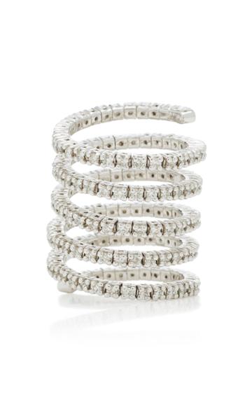 Lynn Ban Jewelry Vortex Diamond Ring