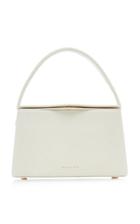 Rejina Pyo Felix Small Leather Top Handle Bag
