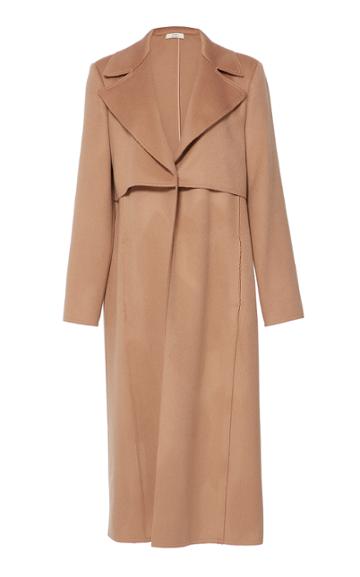 Yeon Akira Trench Coat