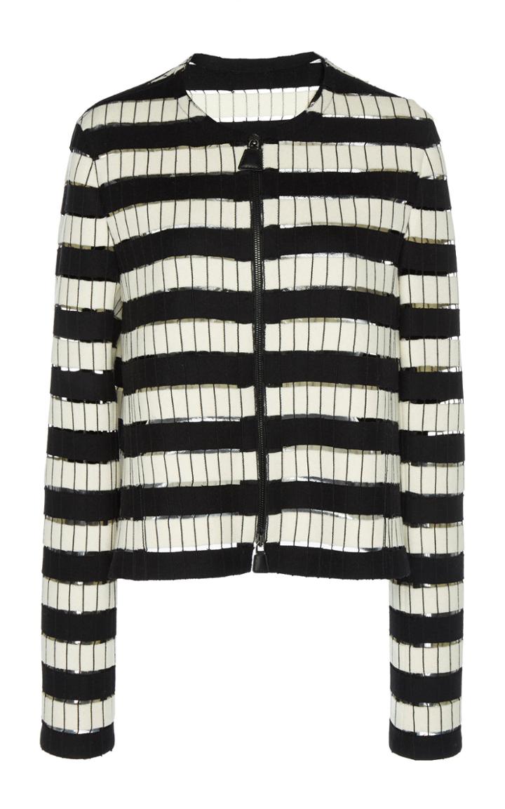 Akris Reja Short Jacket