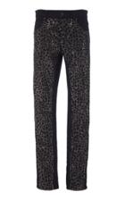 Philosophy Di Lorenzo Serafini Skinny Brocade Mid-rise Pants