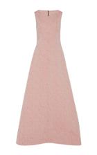 Emilia Wickstead The Exclusive Fiona Pebbled Gown