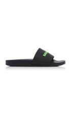 Balenciaga Pool Rubber Slide Sandal