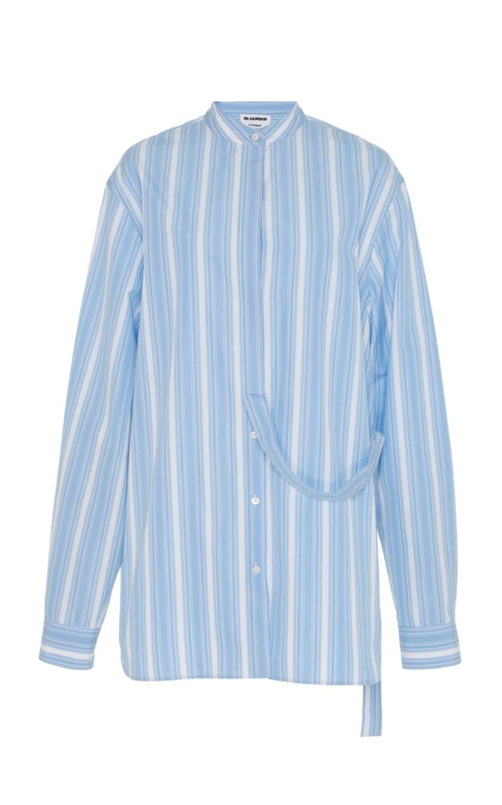 Jil Sander Giusy Cotton Shirt
