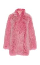 Dundas Fox Fur Coat