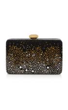 Elie Saab Crystal Waves Clutch