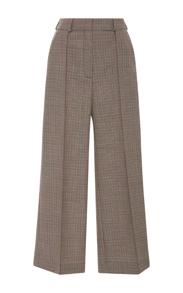 Racil Cropped Warwick Trouser