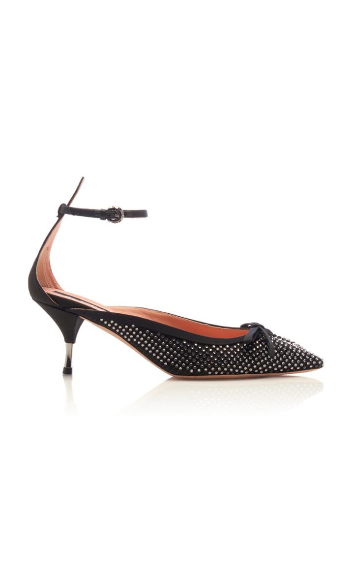 Rochas Studded Bow Pump
