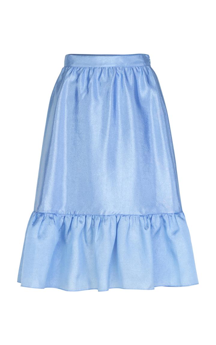 Stine Goya Betty Voluminous Midi Skirt