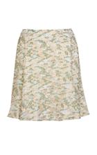 Lana Mueller Bermuda Mini Skirt
