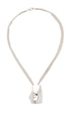 Agmes Esther Sterling Silver Necklace