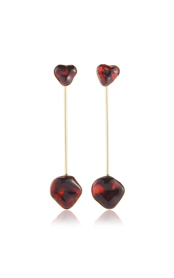 Marina Moscone Drop Earrings
