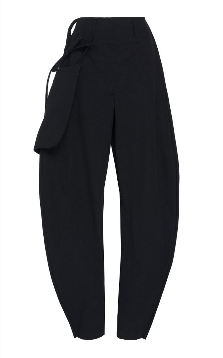 Lemaire Low-rise Balloon-leg Chino Pants