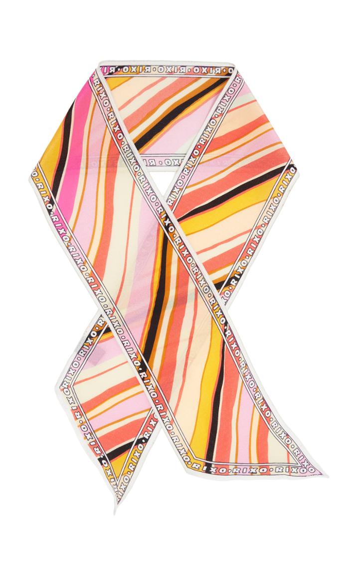 Rixo Alexa Scarf