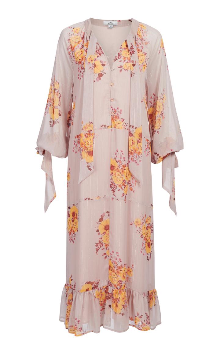 We Are Kindred Santiago Midi Dress