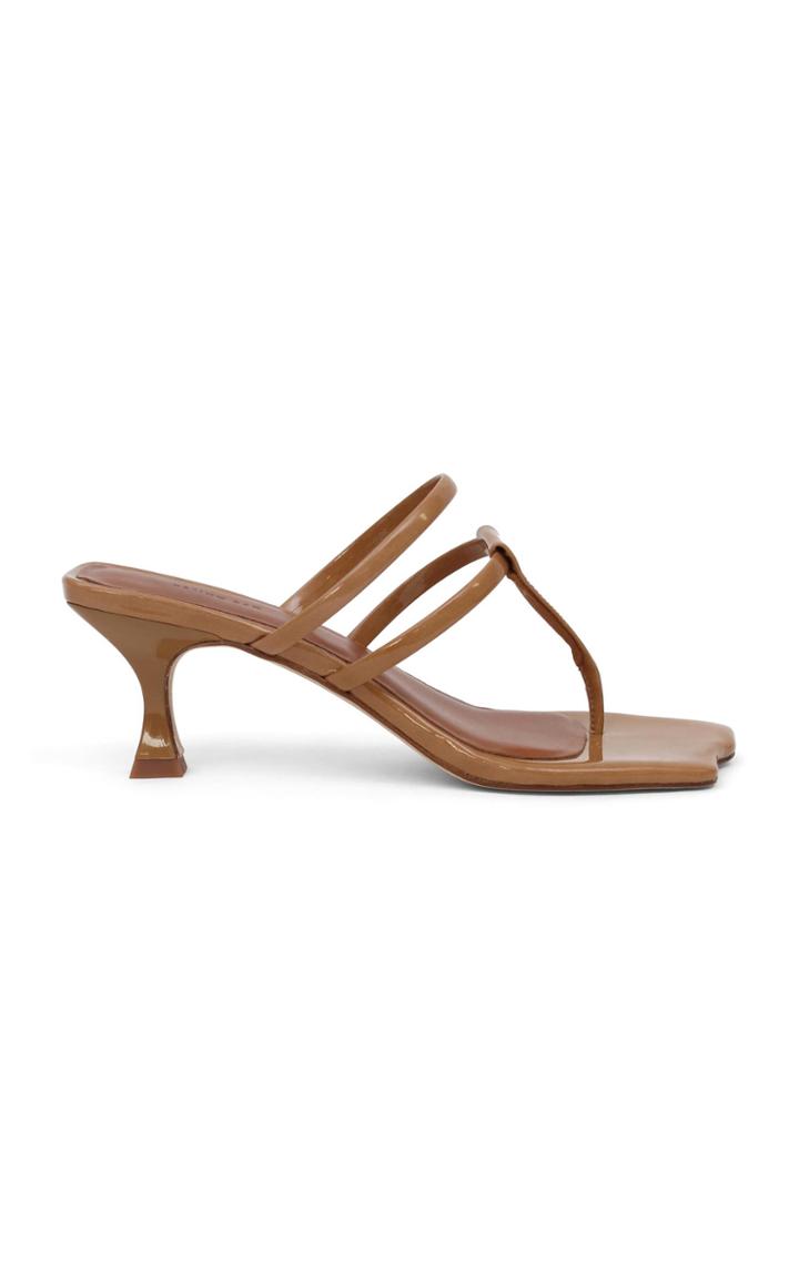 Moda Operandi Rejina Pyo Allie Patent Leather Sandals