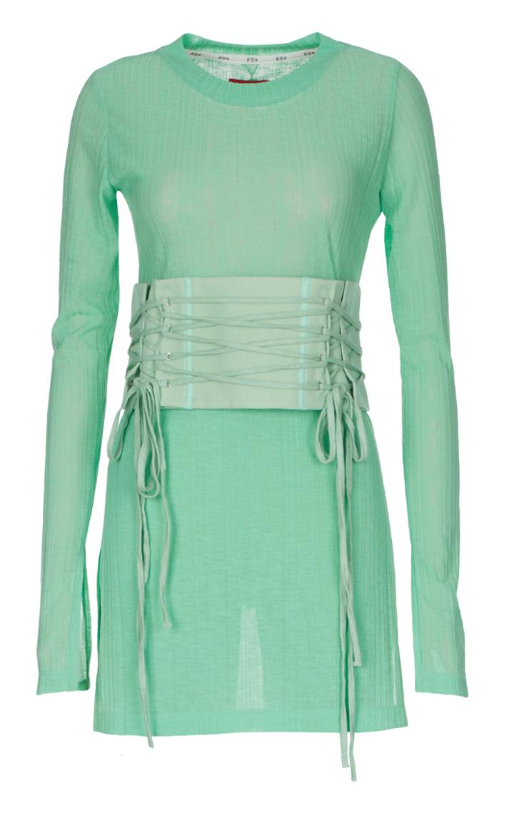 Moda Operandi Kye Long Sleeve Top