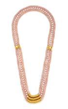 Moda Operandi Loren Nicole 22k Yellow Gold Late Intermediate Necklace