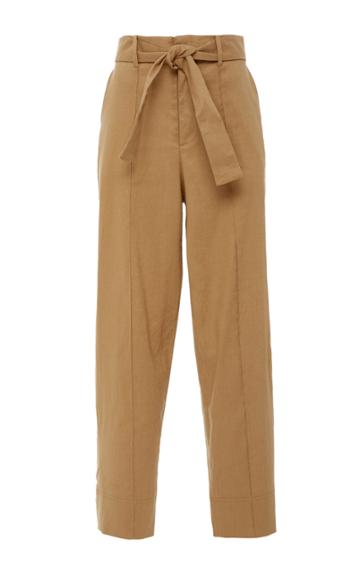 Kallmeyer Tie Front Tapered Trouser