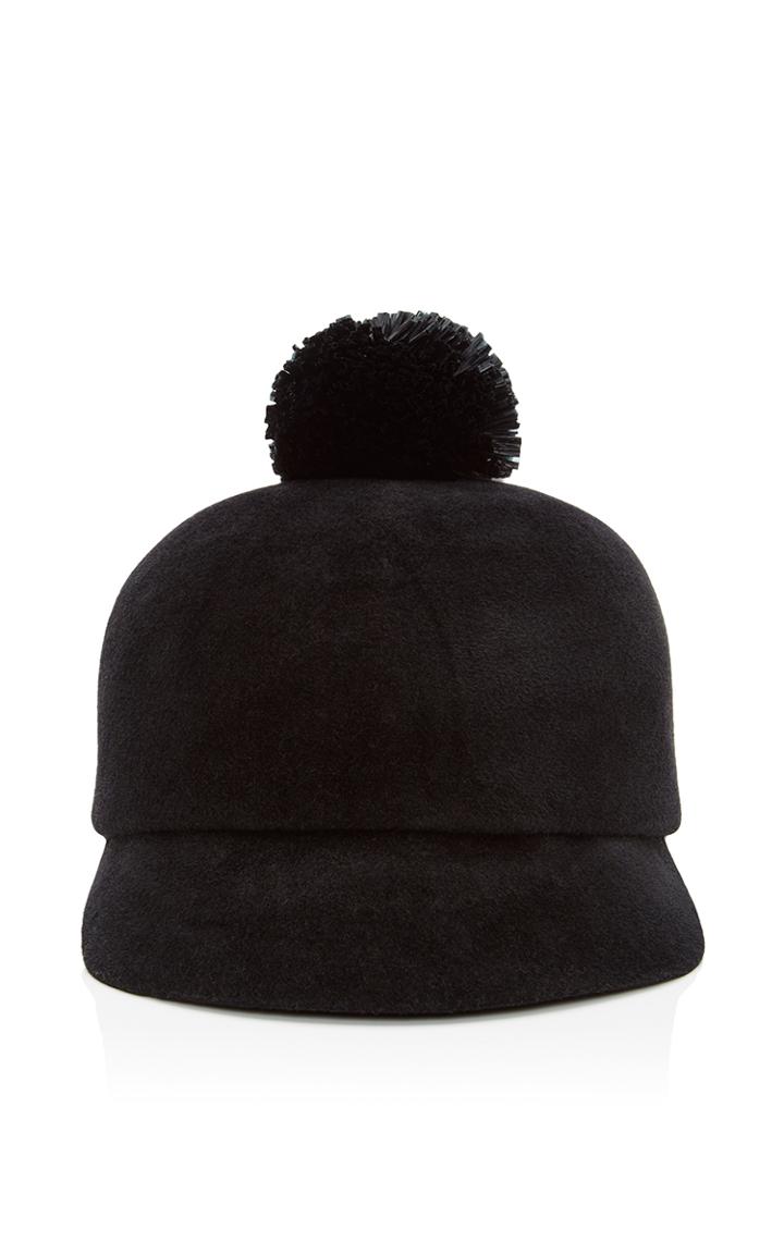 Macgraw Velour Felt Hyperion Hat