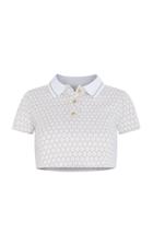 Adriana Iglesias Jill Crop Top