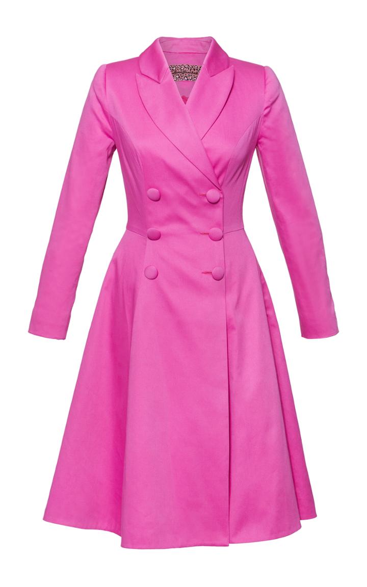 Lena Hoschek Attention Coat Dress