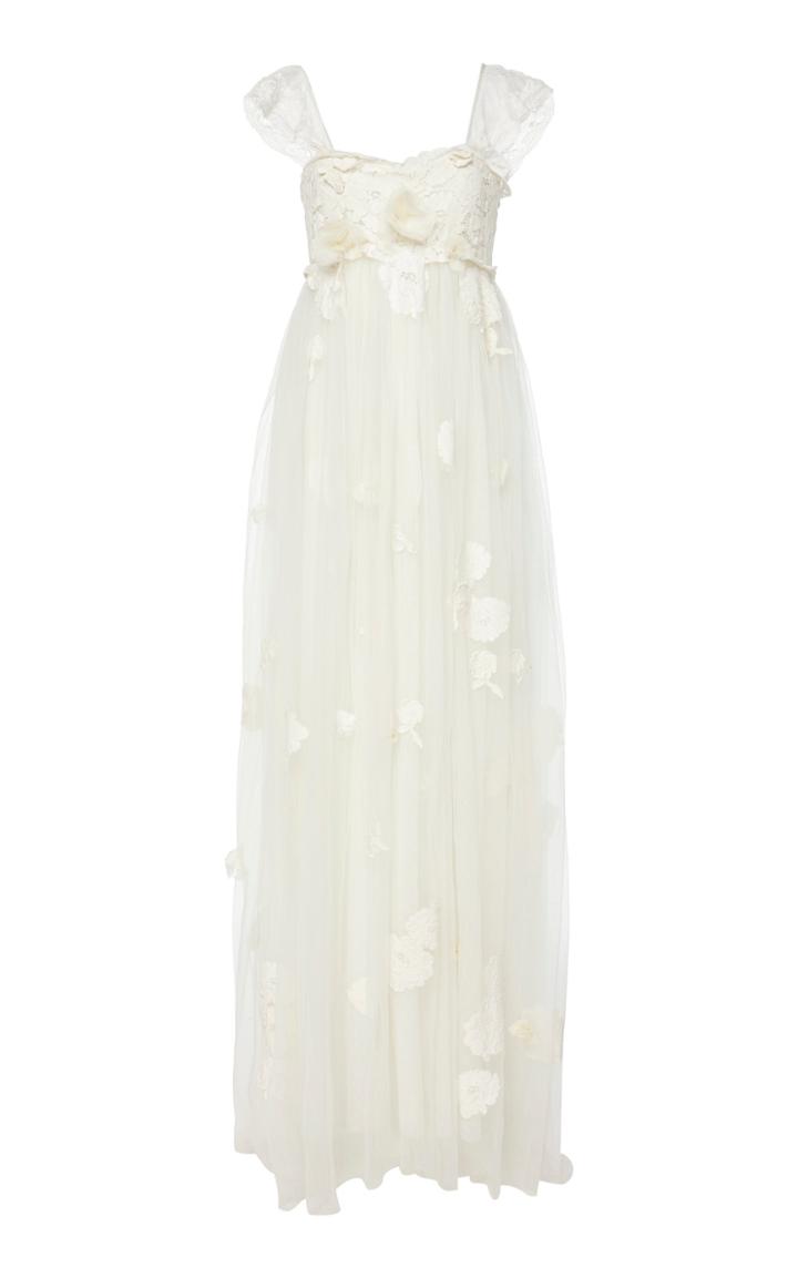 Loveshackfancy Irene Tulle Gown