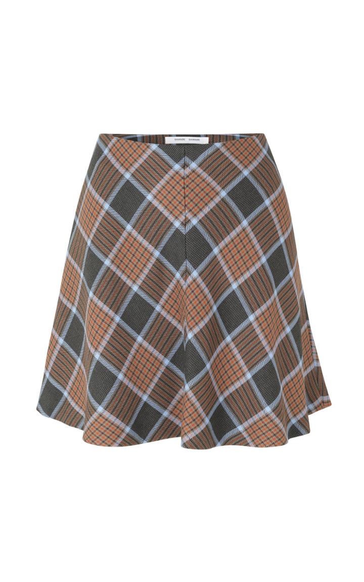Moda Operandi Samse Samse Kora Plaid Skirt Size: Xxs