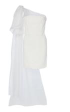 Semsem Giza Bow Mini Dress