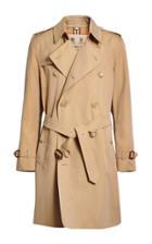 Burberry Heritage Refresh Modern Fit Trench