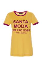 Dolce & Gabbana Santa Moda Shirt