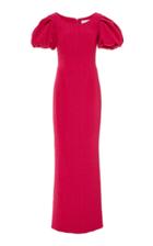 Moda Operandi Rebecca Vallance Natalia Short Sleeve Gown Size: 4