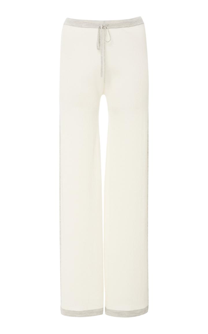 Moda Operandi Madeleine Thompson Northern Spy Silk-cashmere Pants Size: M