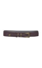 Bottega Veneta The French Calf Belt