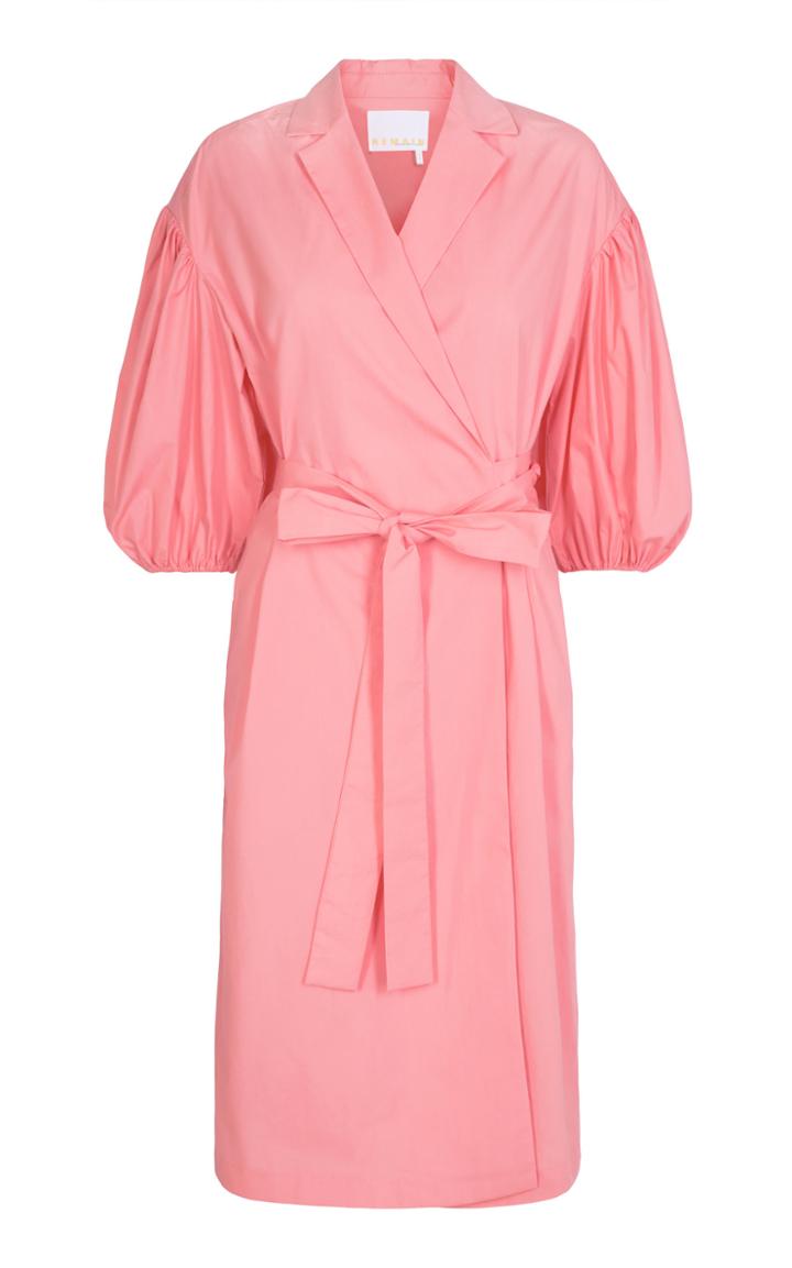 Moda Operandi Remain West Cotton Dress Size: 36